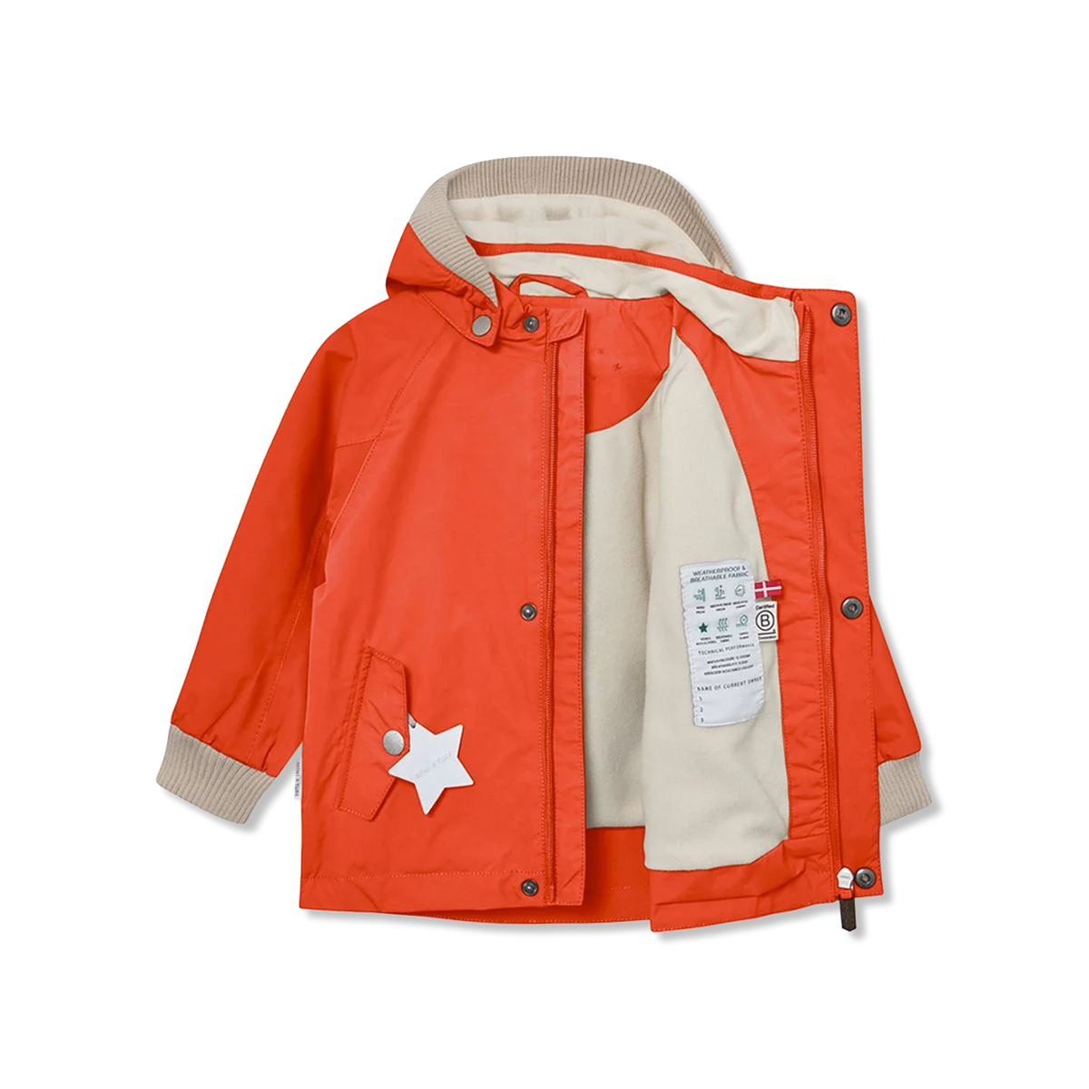 MATWALLY zomerjas