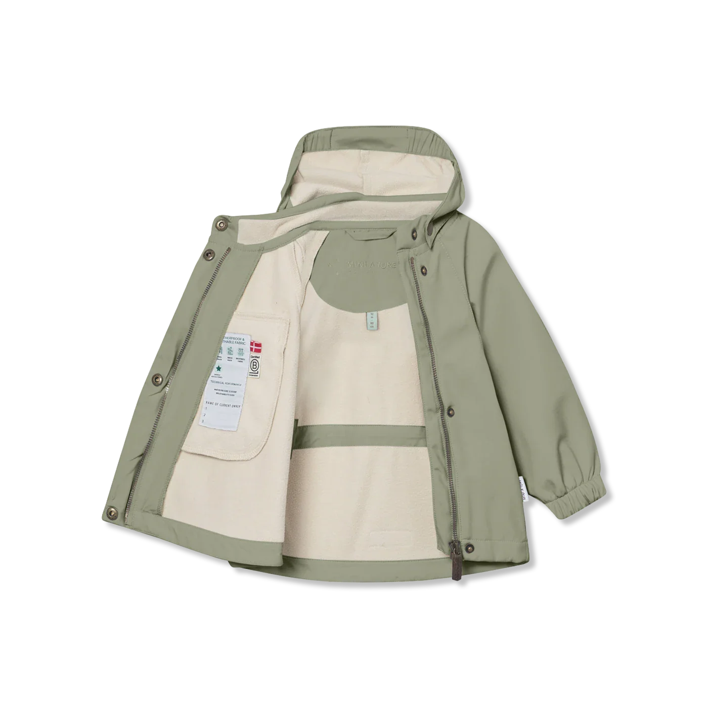 MATWAI softshell