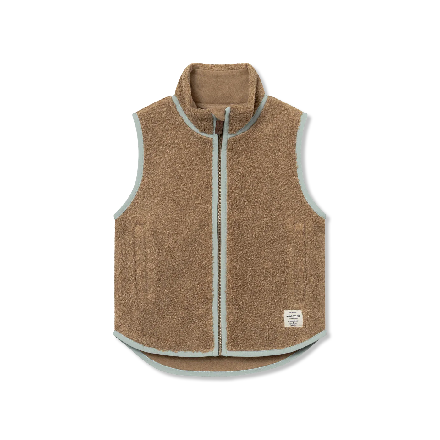 Matbattal Fleecegilet