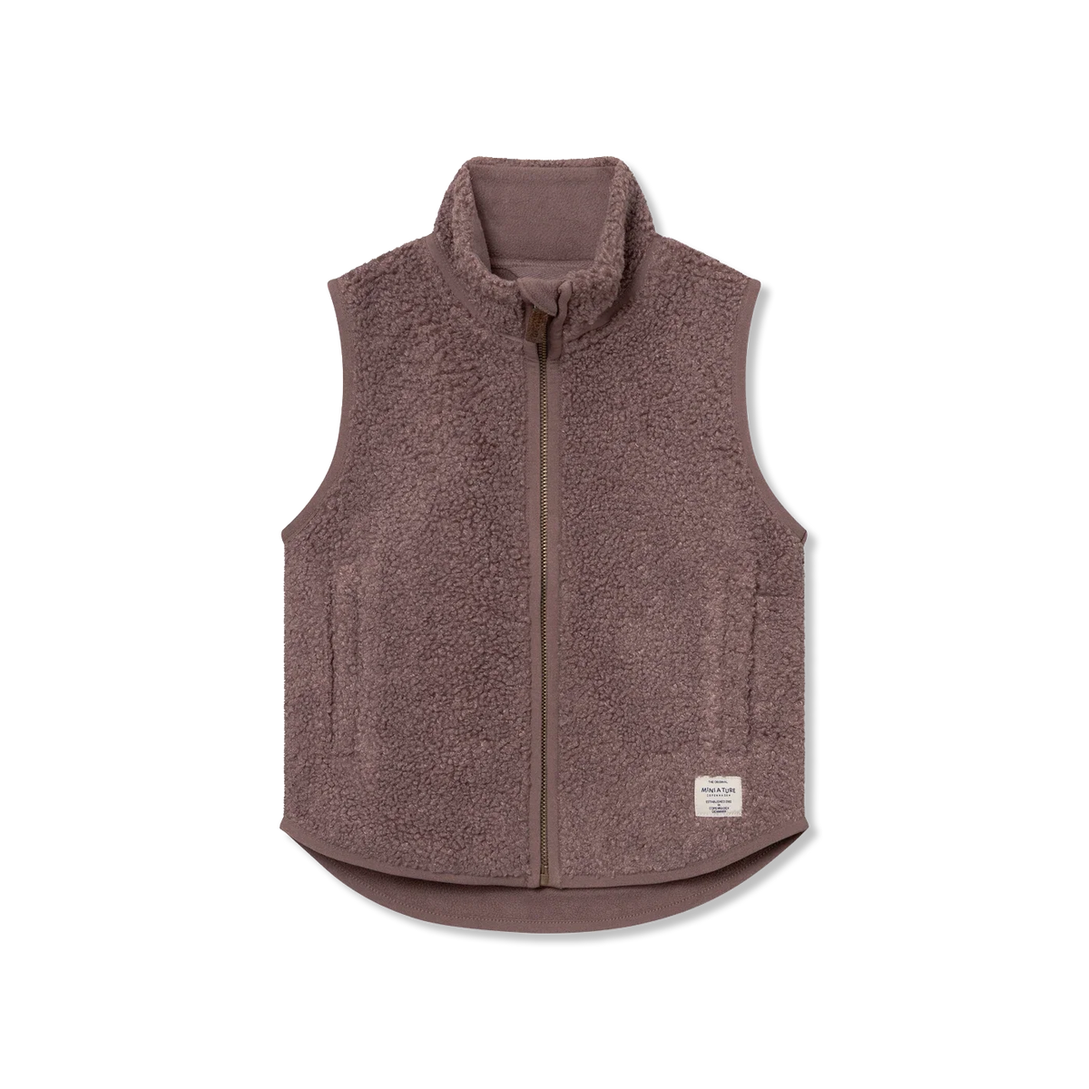 Matbattal Fleecegilet