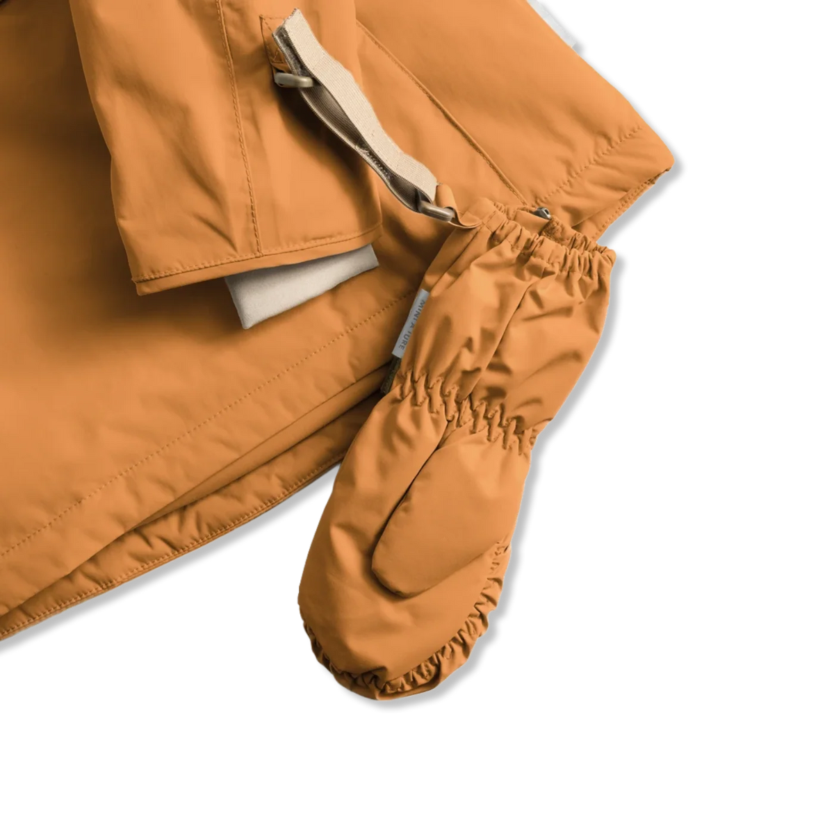 Matcesar fleece Wanten