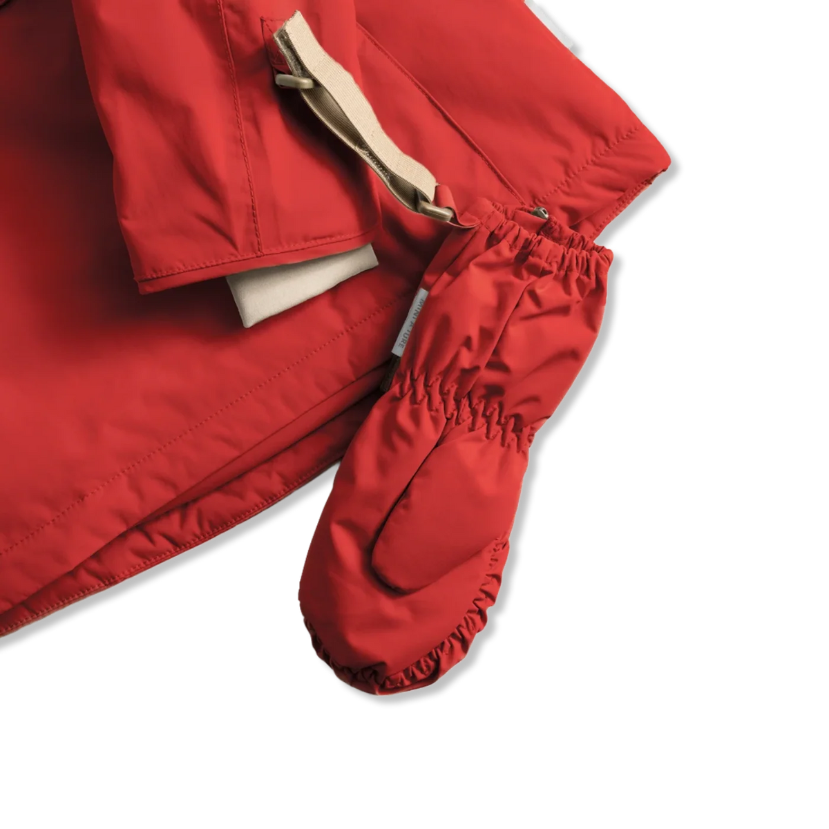 Matcesar fleece Wanten