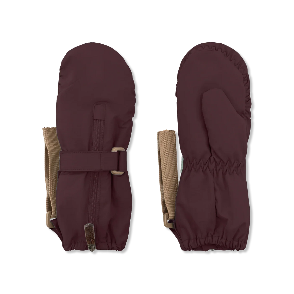 Matcesar fleece Wanten