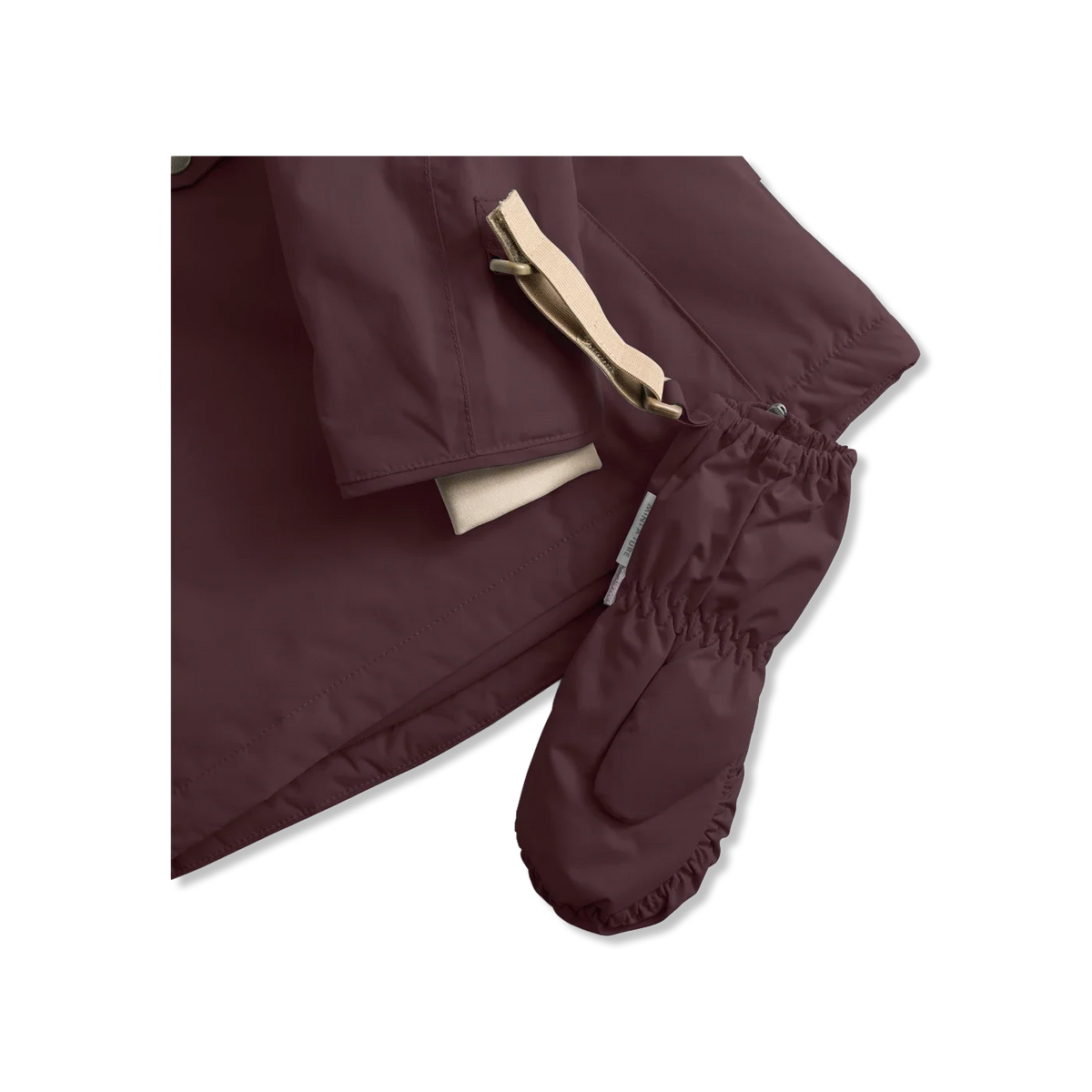 Matcesar fleece Wanten