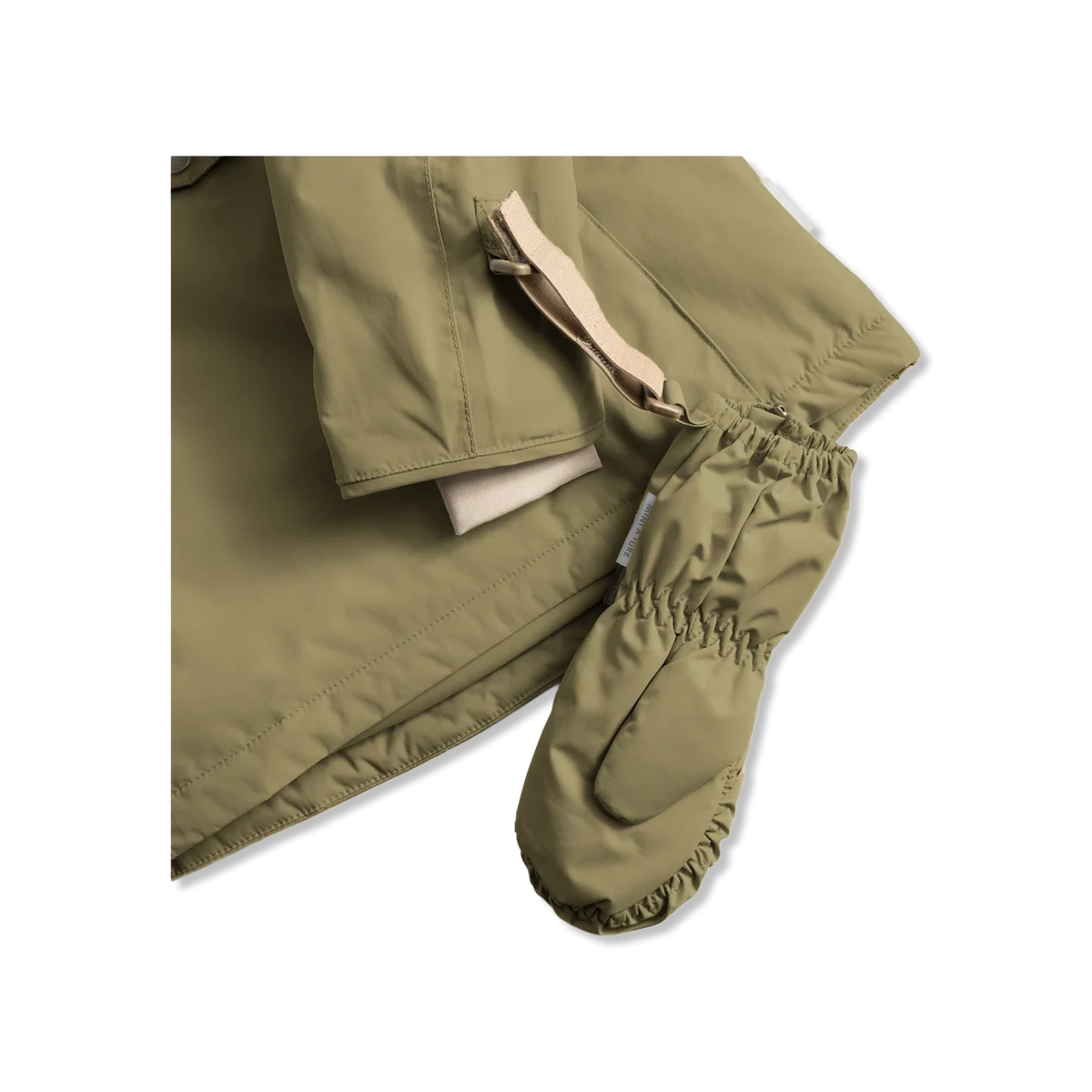 Matcesar fleece Wanten