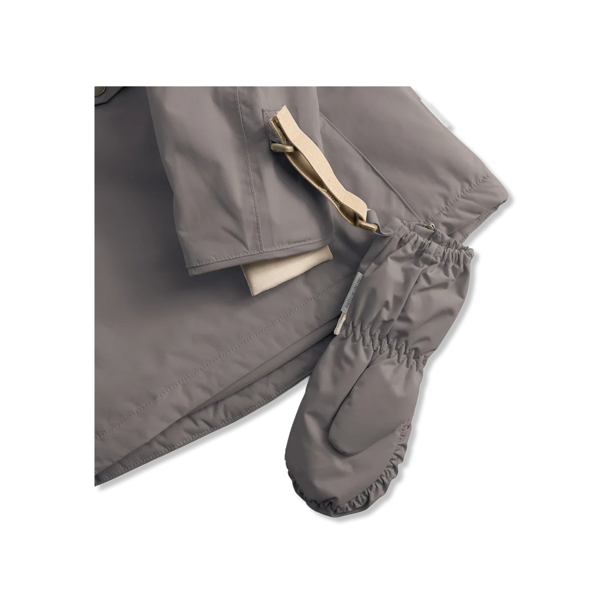 Matcesar fleece Wanten