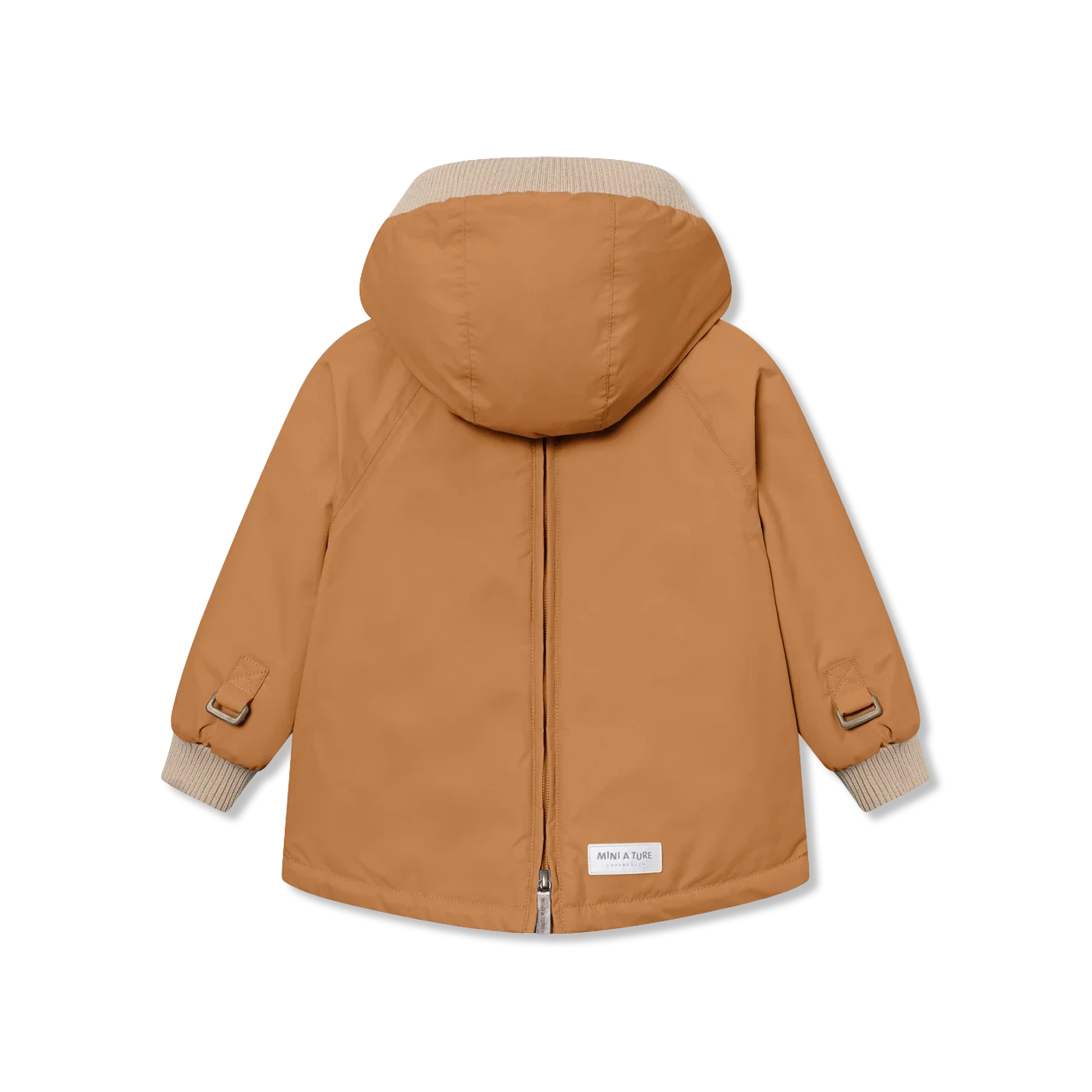 Matbabywen fleece Winterjas