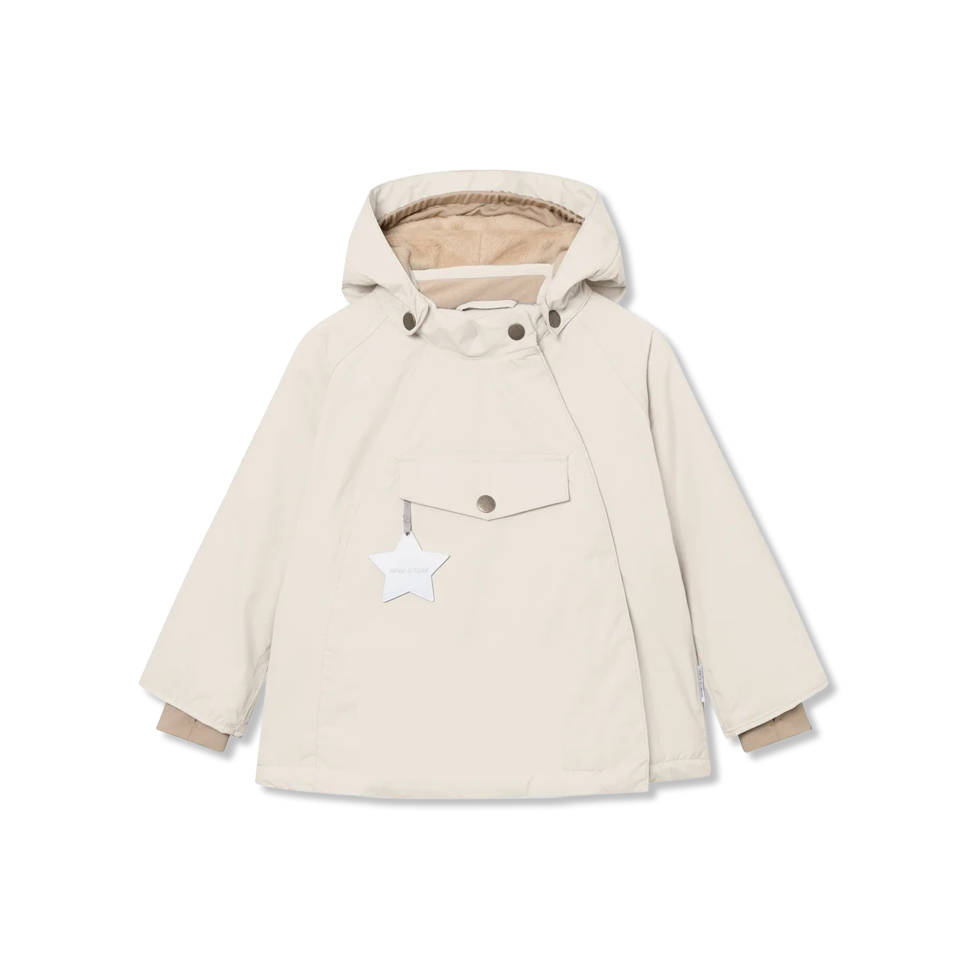Matwang fleece Winterjas