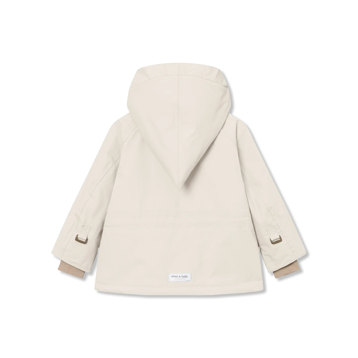 Matwang fleece Winterjas