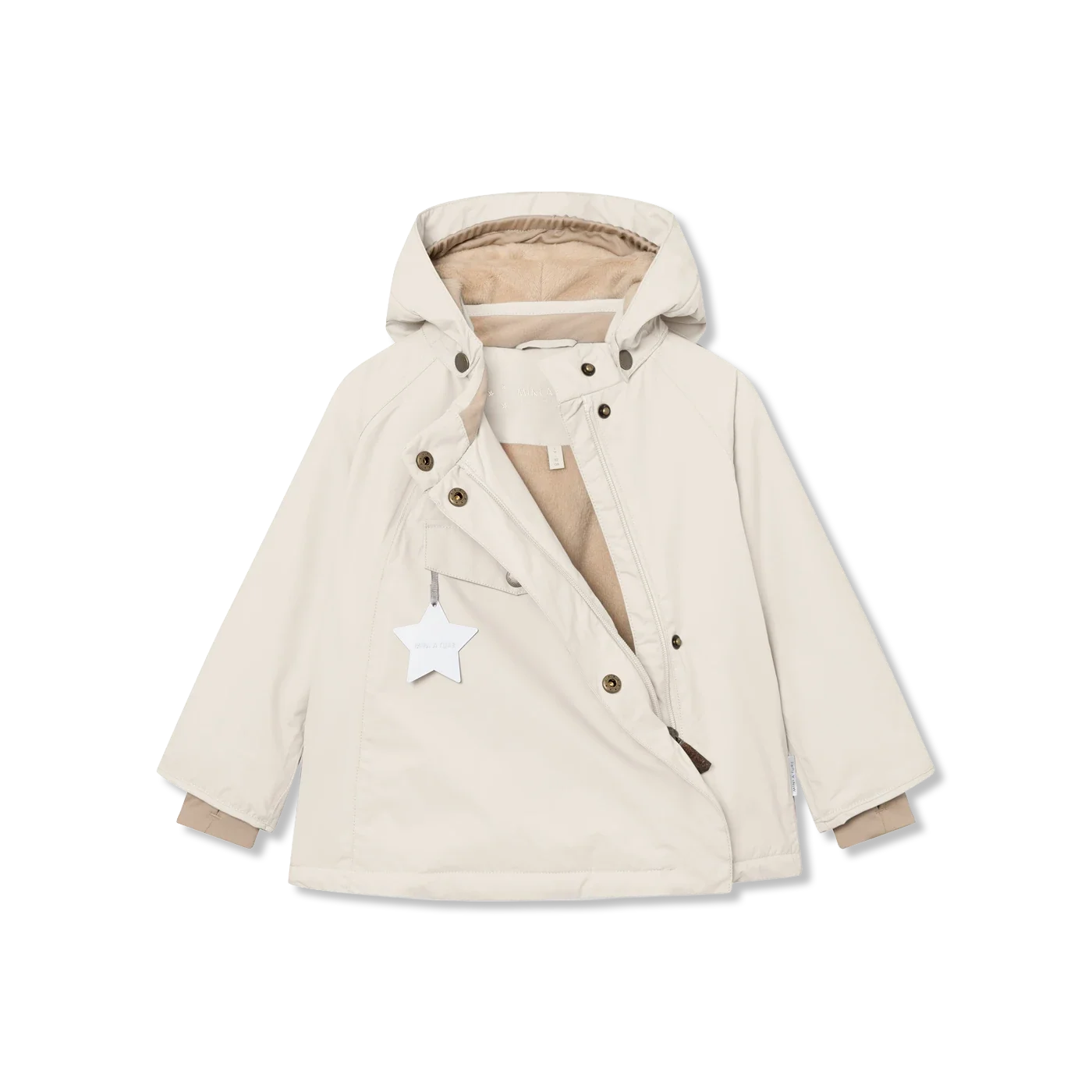 Matwang fleece Winterjas