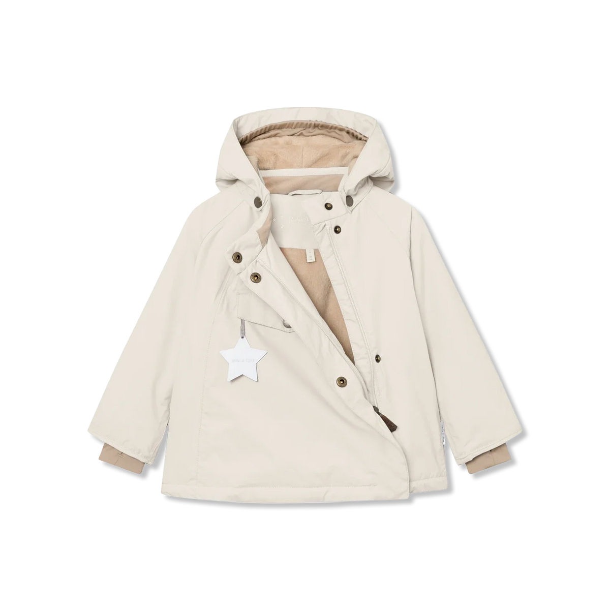 Matwang fleece Winterjas