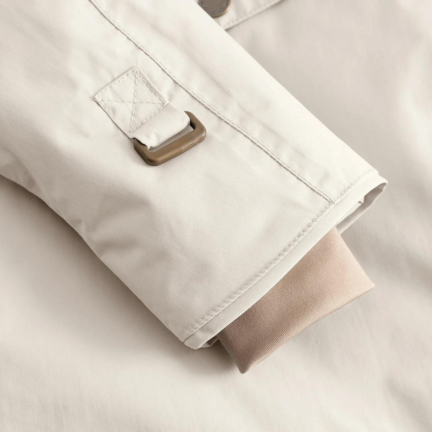 Matwang fleece Winterjas