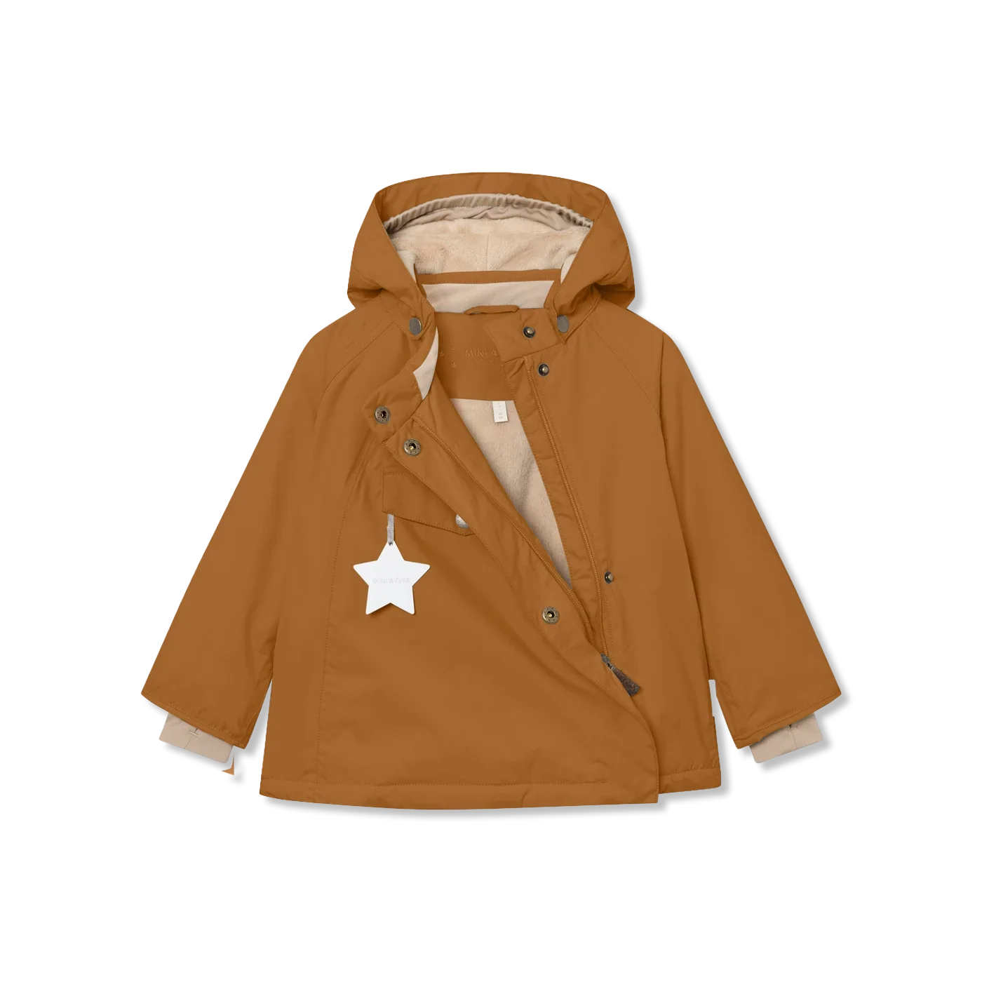 Matwang fleece Winterjas