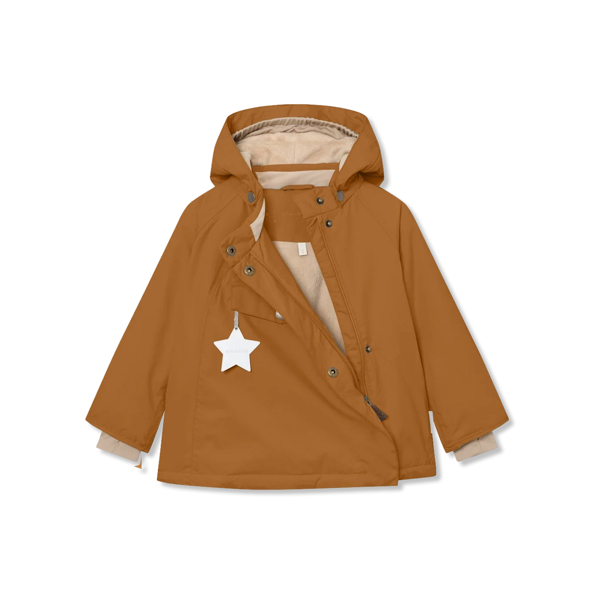 Matwang fleece Winterjas