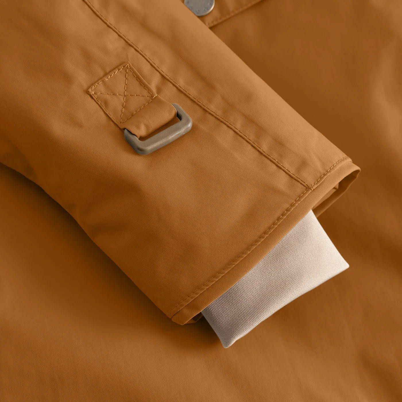 Matwang fleece Winterjas