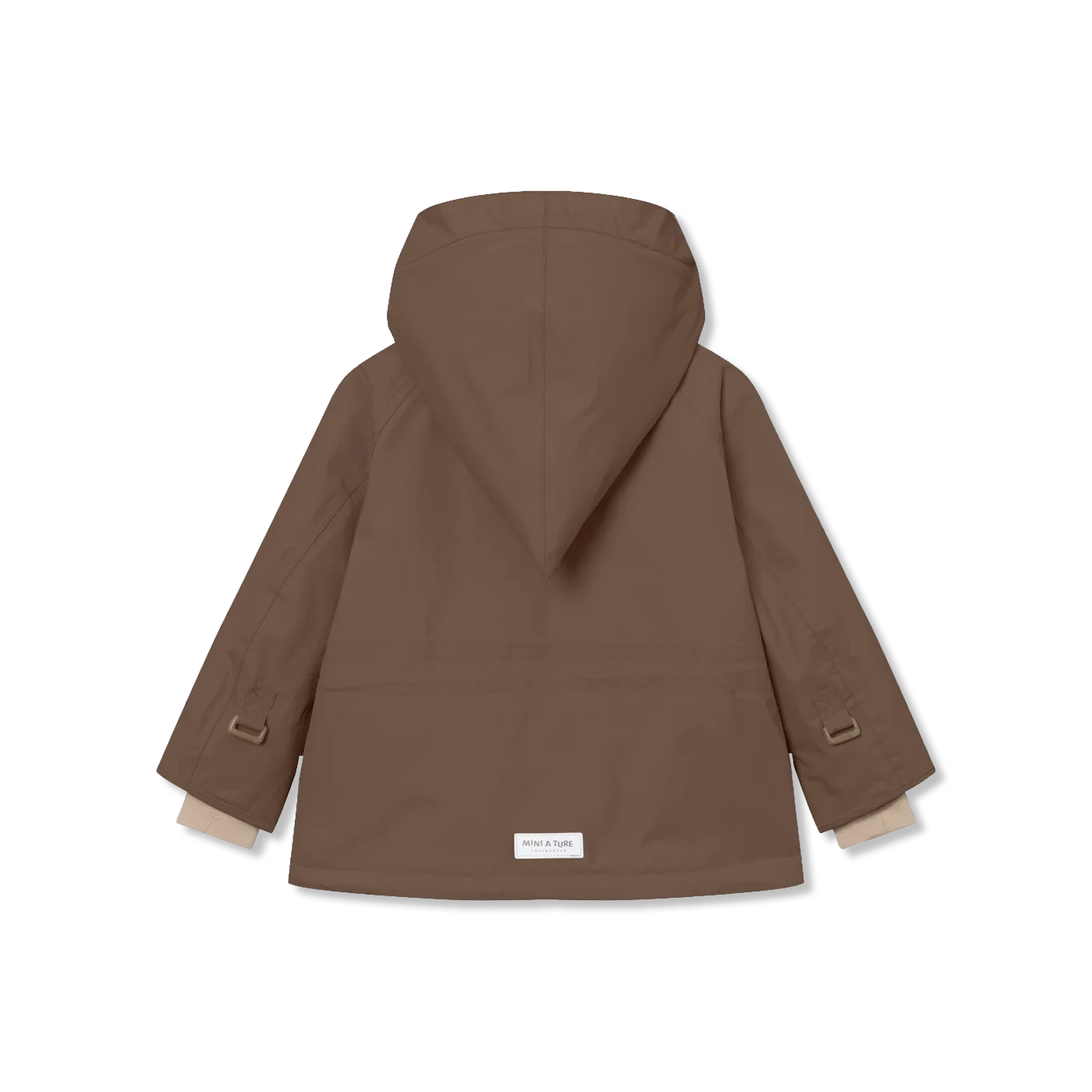Matwang fleece Winterjas