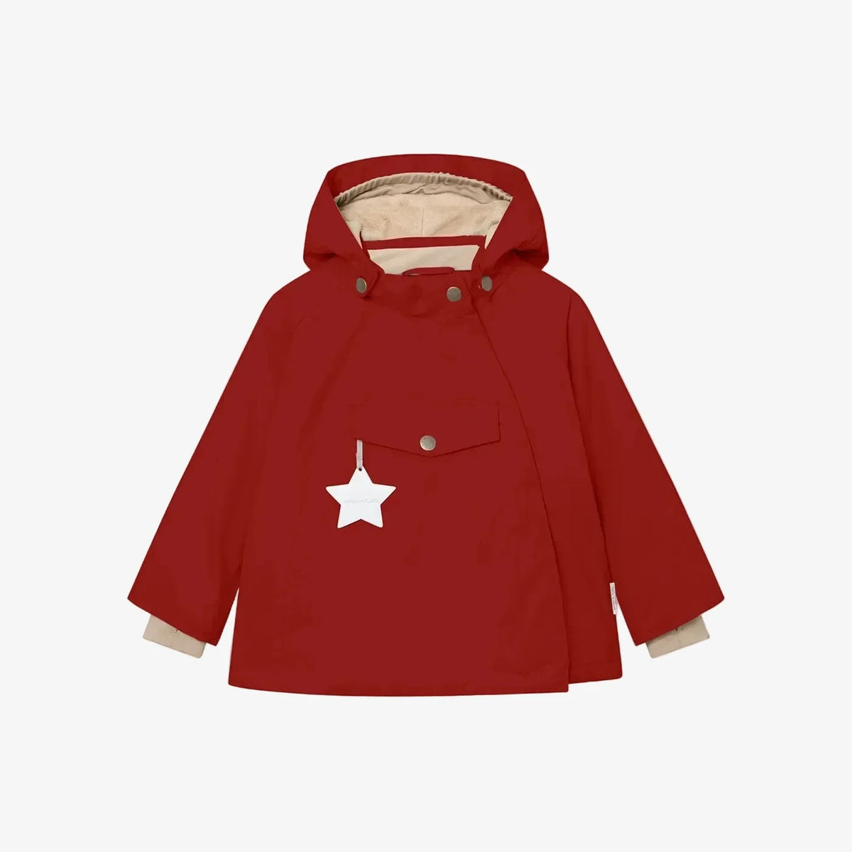 Matwang fleece Winterjas