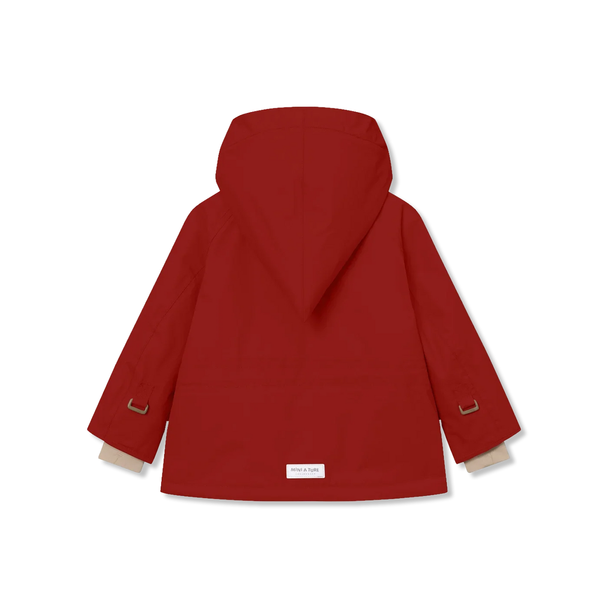 Matwang fleece Winterjas