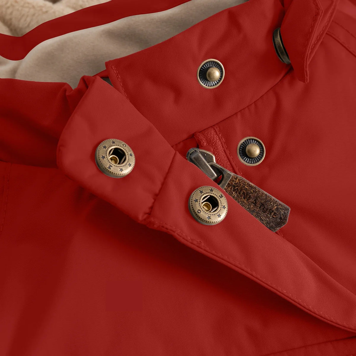 Matwang fleece Winterjas