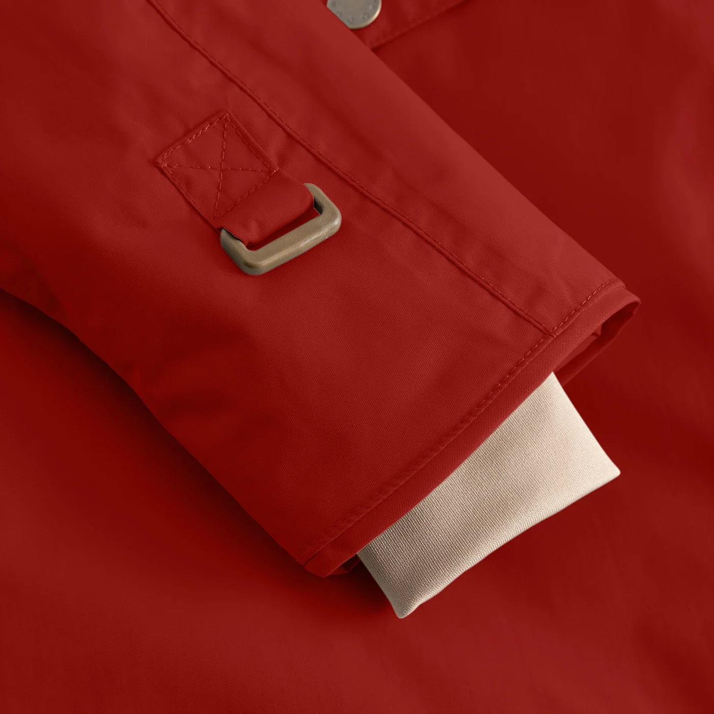 Matwang fleece Winterjas