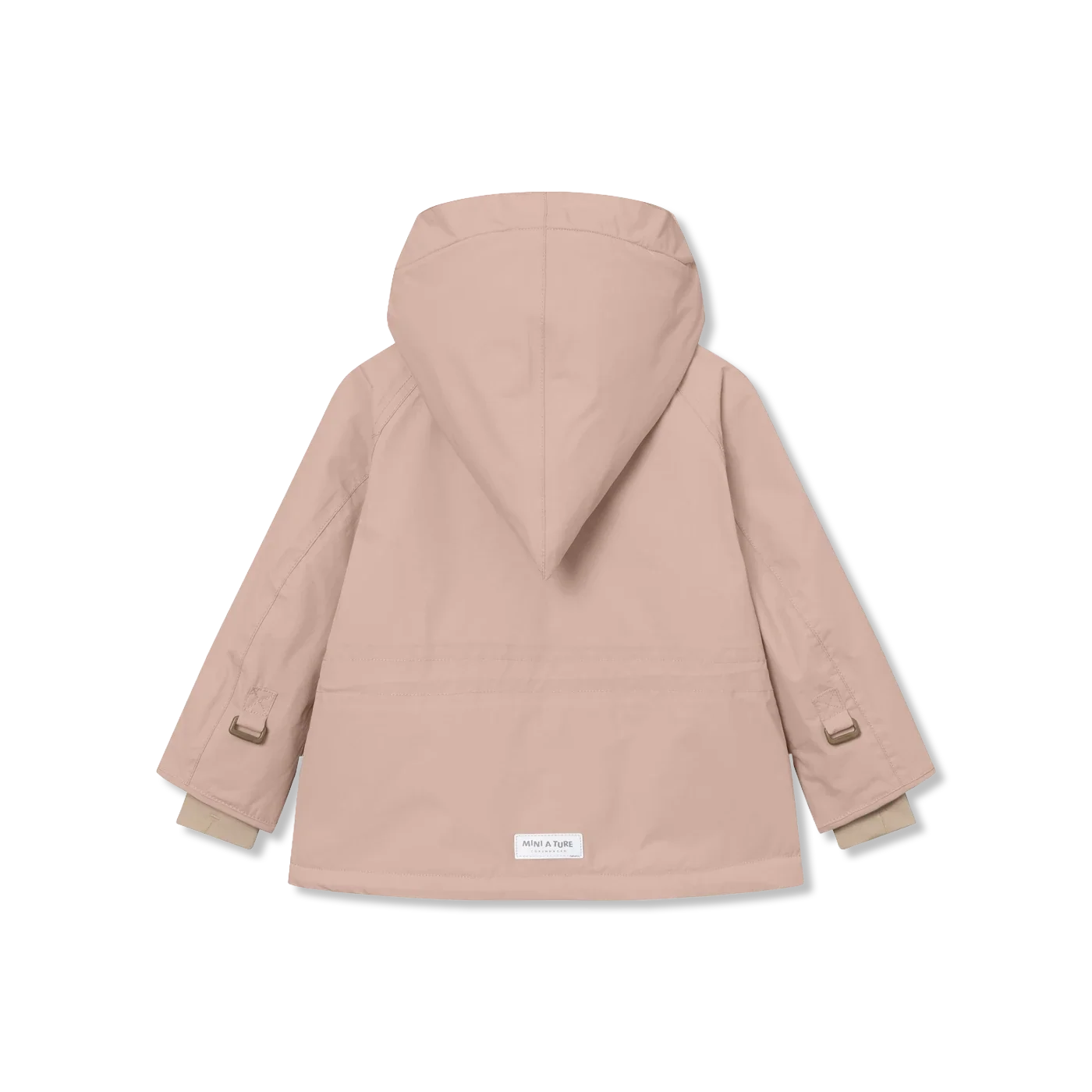 Matwang fleece Winterjas