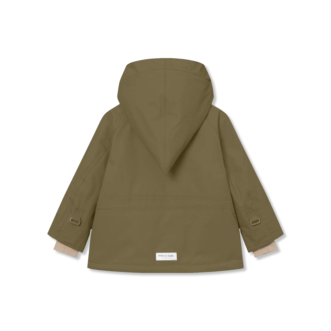 Matwang fleece Winterjas