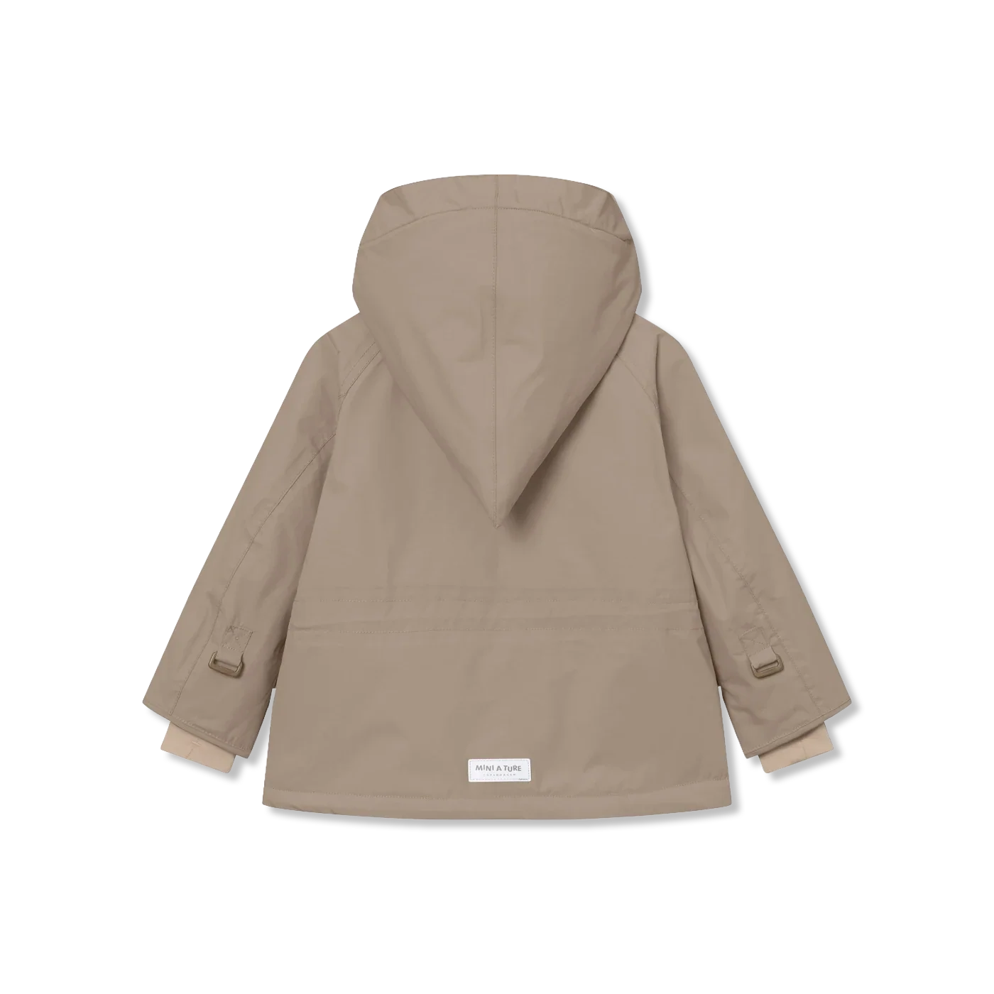 Matwang fleece Winterjas