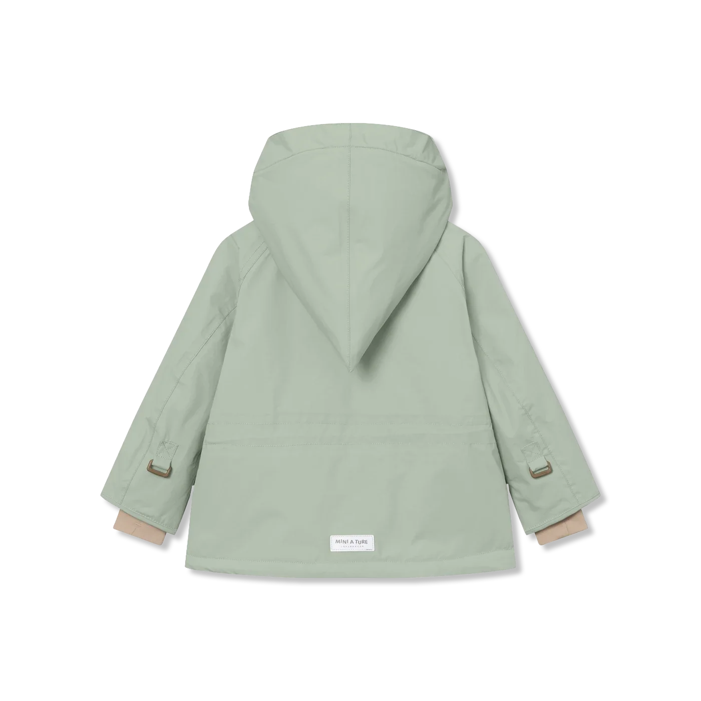 Matwang fleece Winterjas