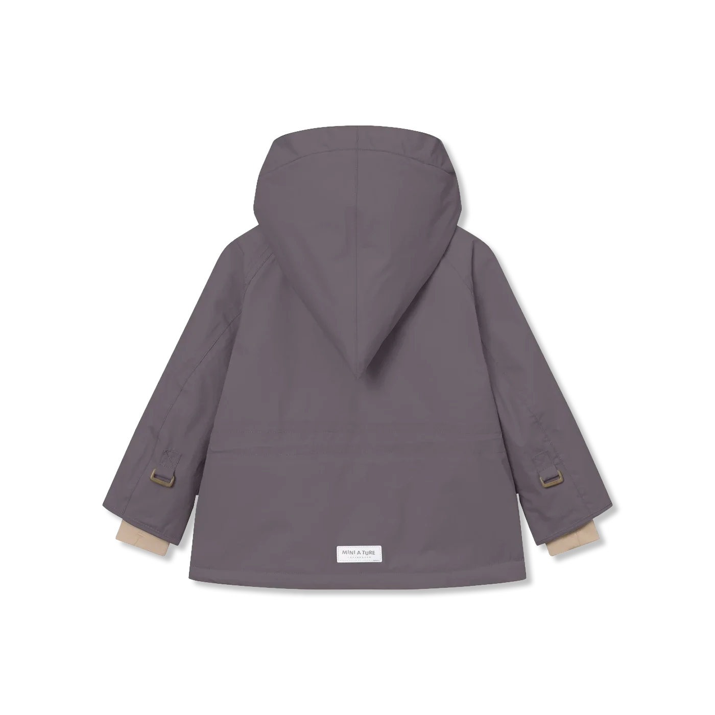 Matwang fleece Winterjas