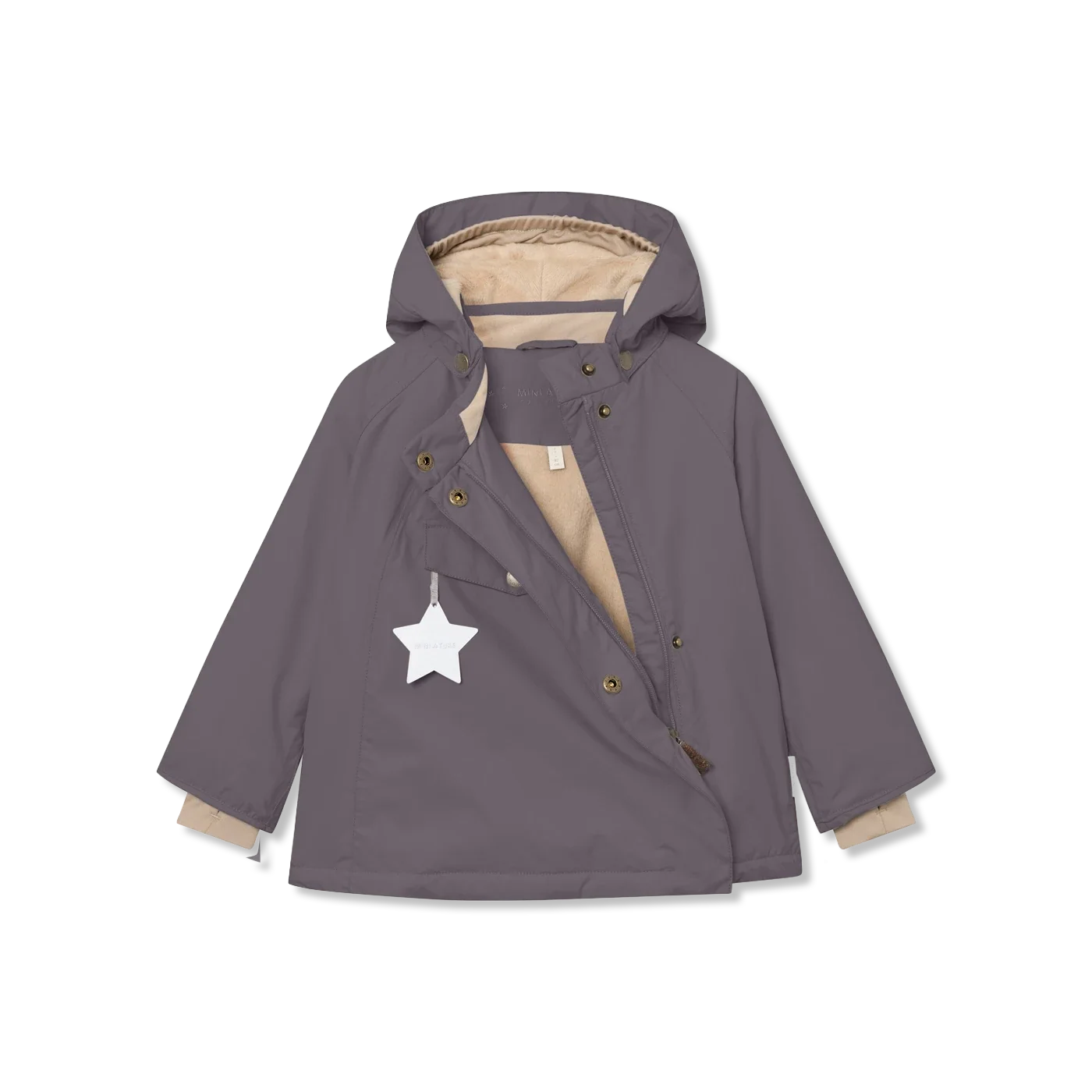 Matwang fleece Winterjas
