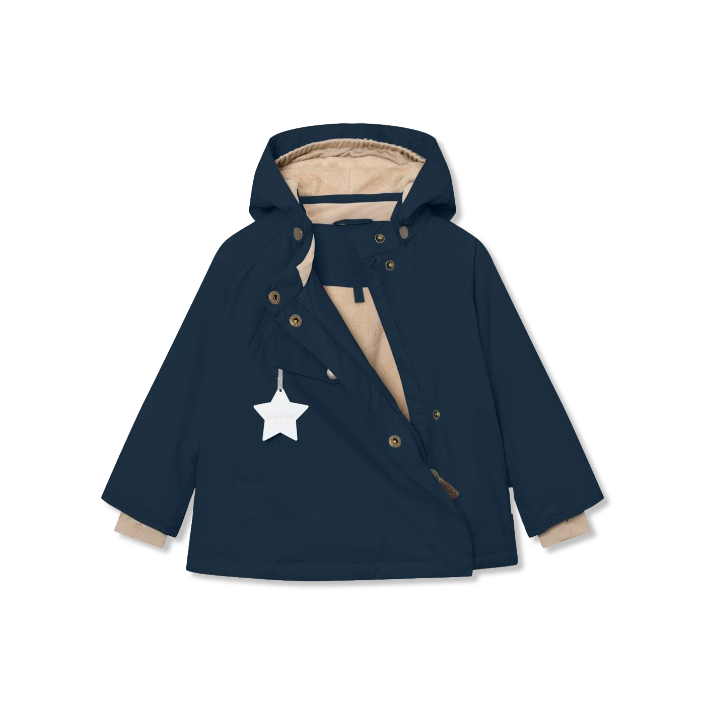 Matwang fleece Vinterjakke