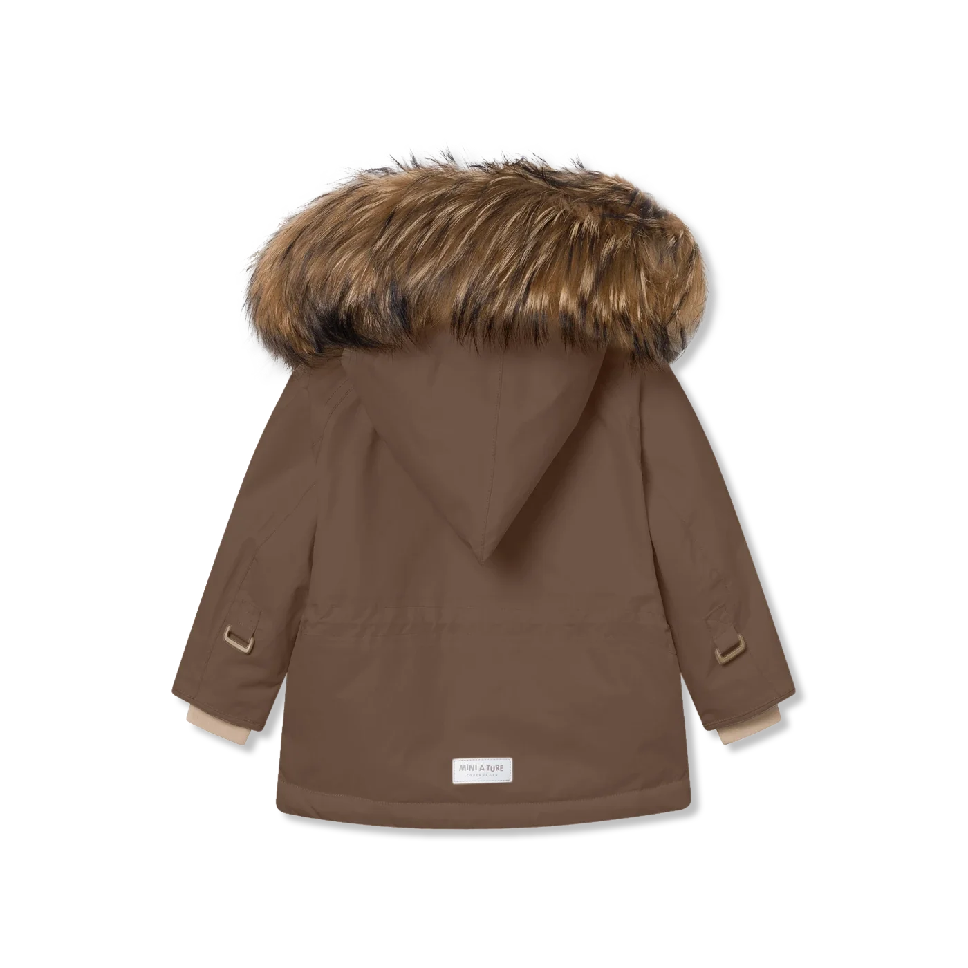 Matwang fleece Winterjas