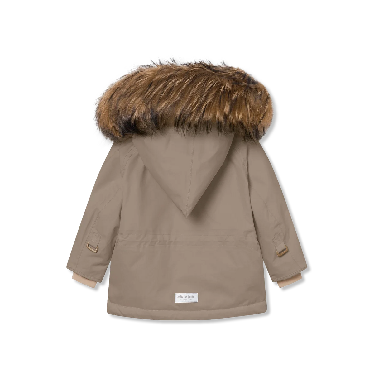 Matwang fleece Winterjas