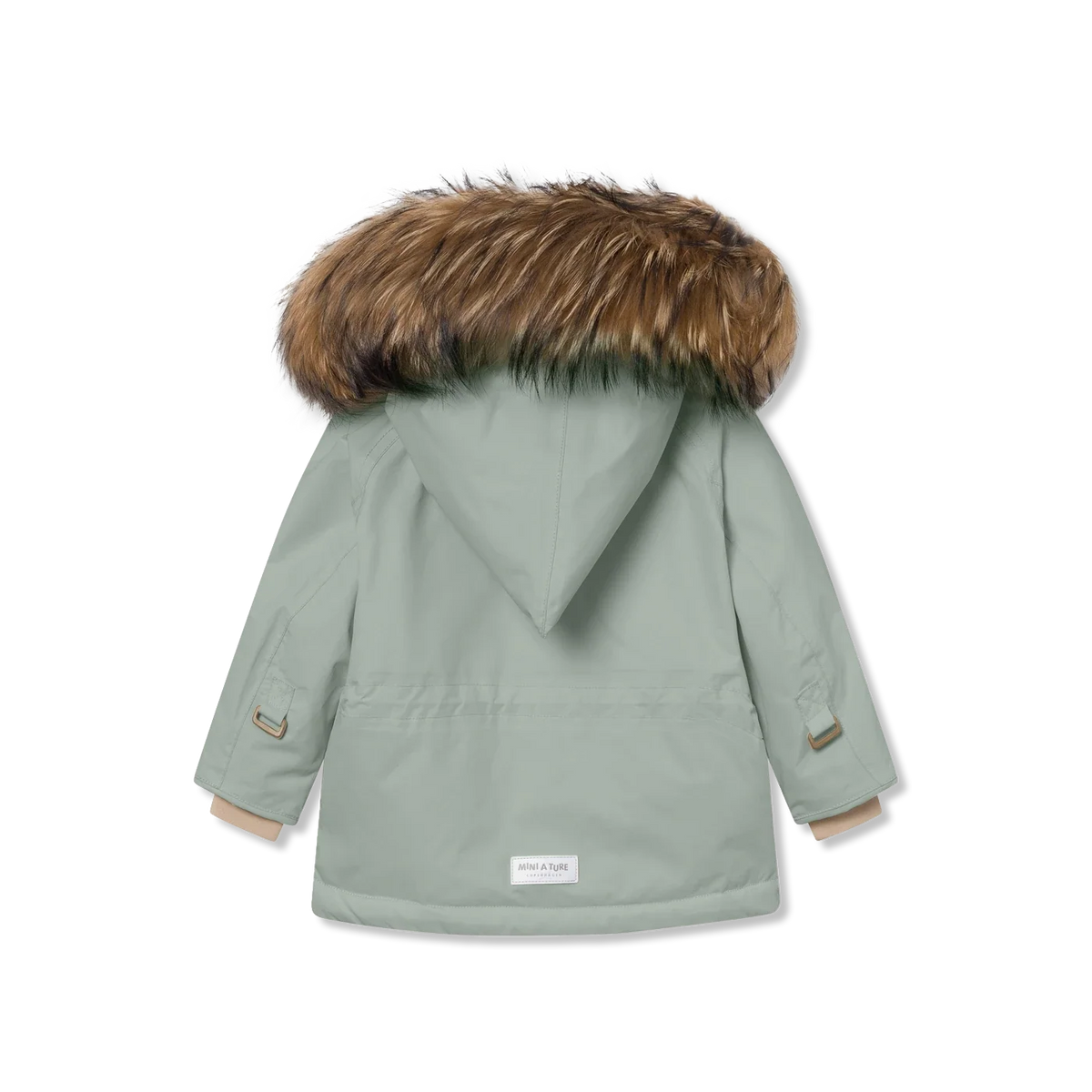 Matwang fleece Winterjas