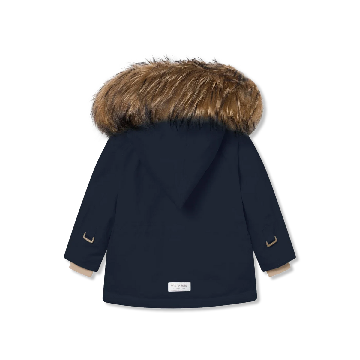 Matwang fleece Winterjas