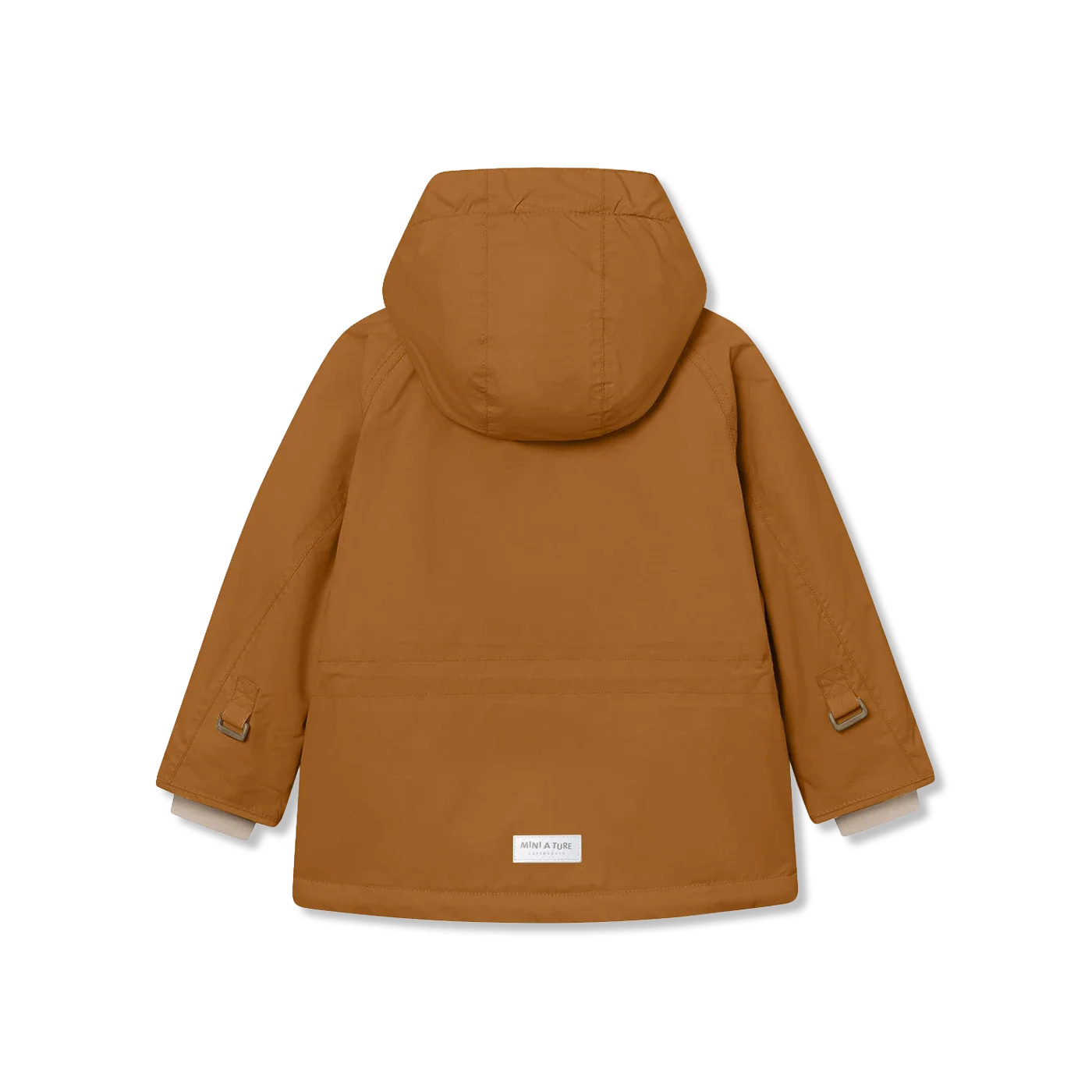 Matwally fleece Winterjas