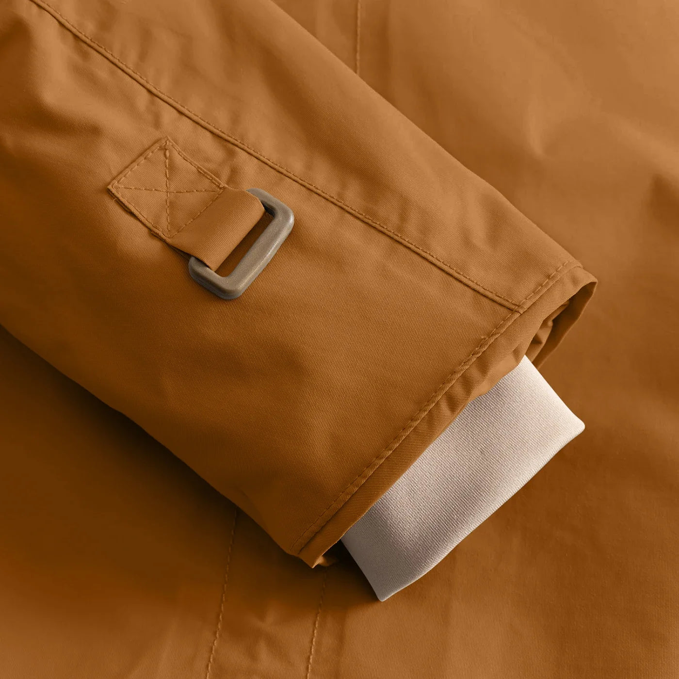 Matwally fleece Winterjas