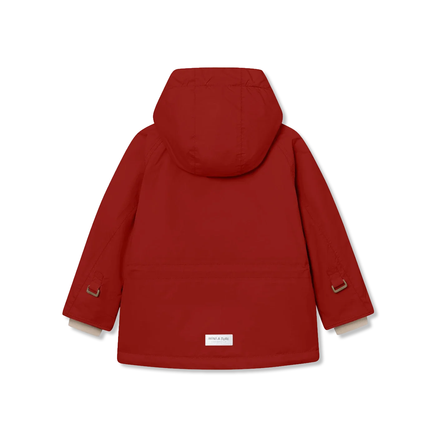 Matwally fleece Winterjas