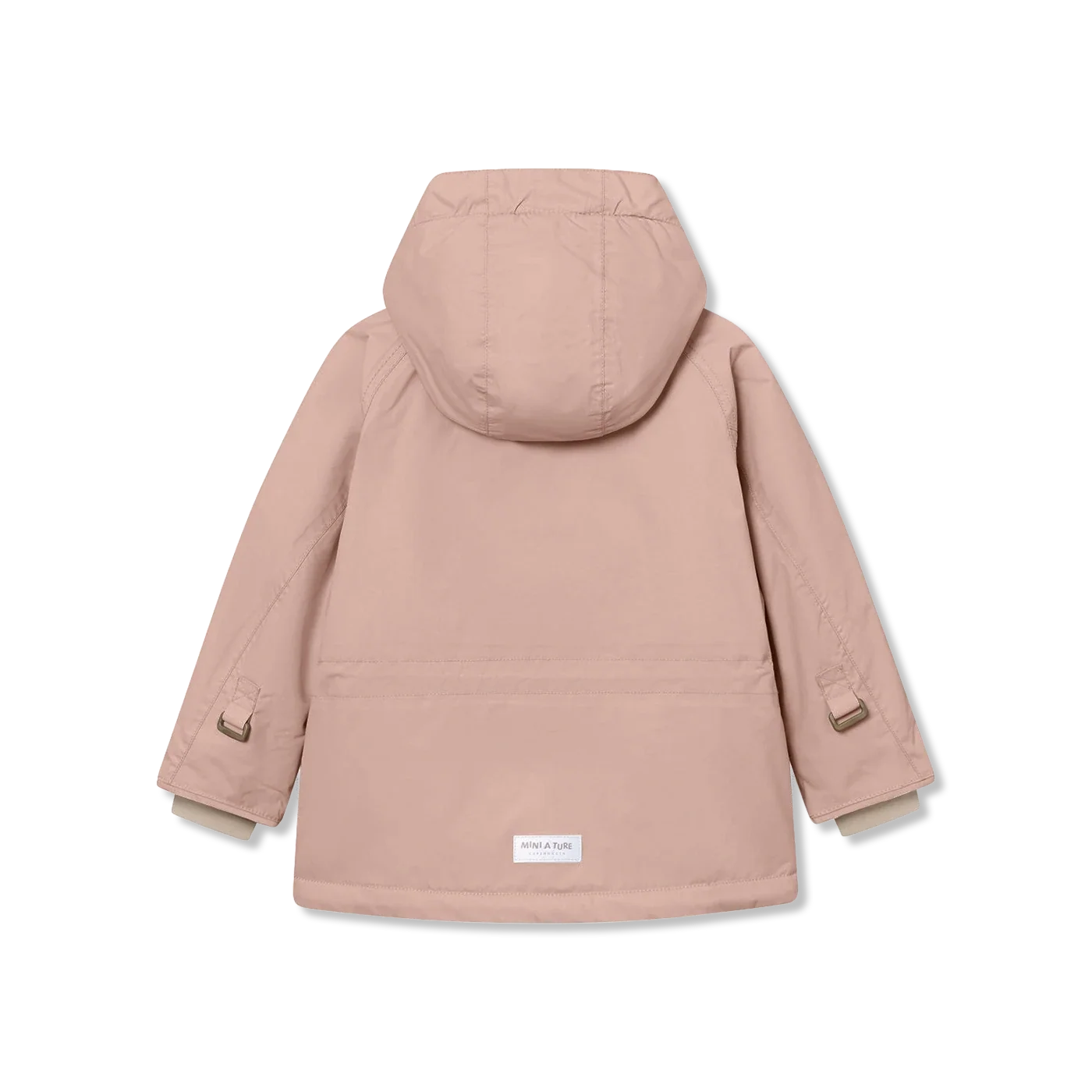 Matwally fleece Winterjas