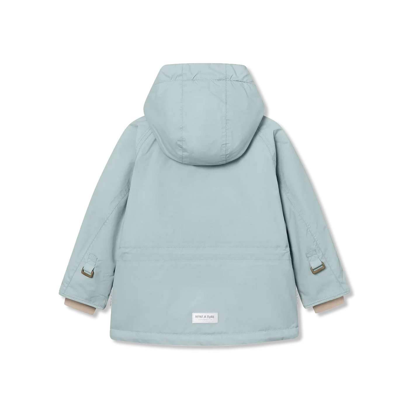 Matwally fleece Winterjas