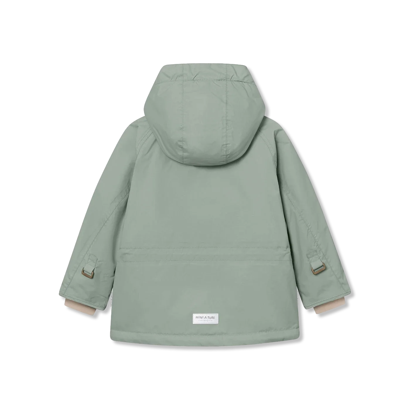 Matwally fleece Winterjas