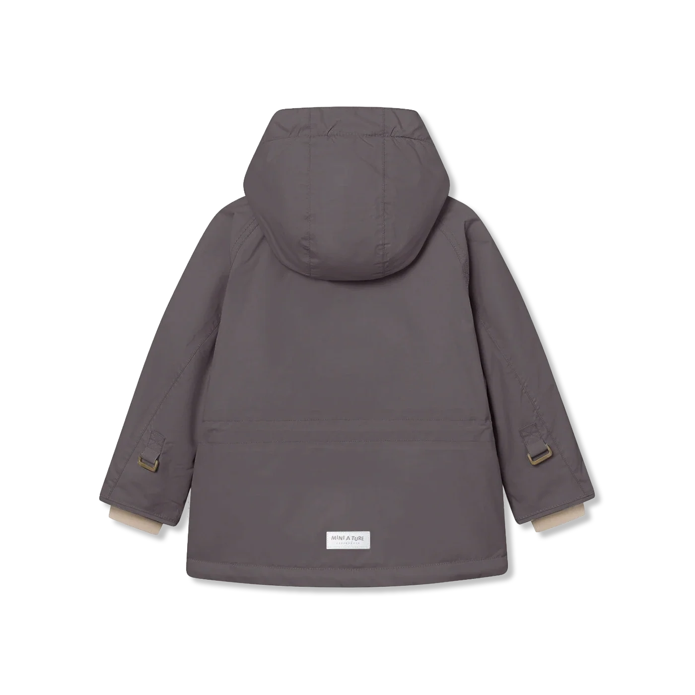 Matwally fleece Winterjas