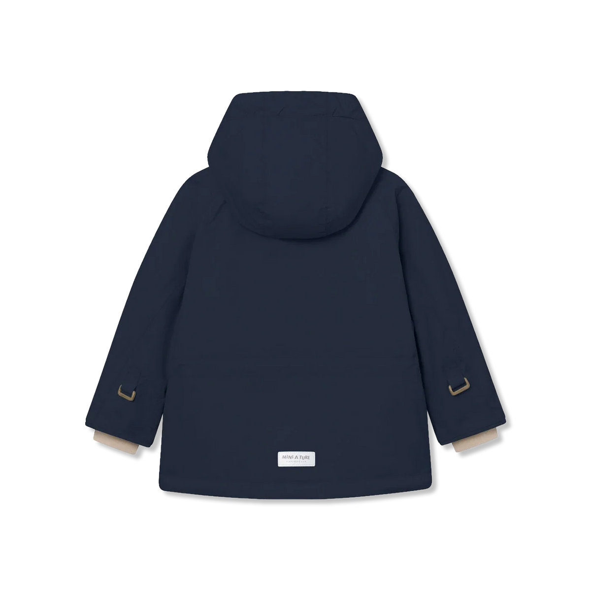 Matwally fleece Winterjas