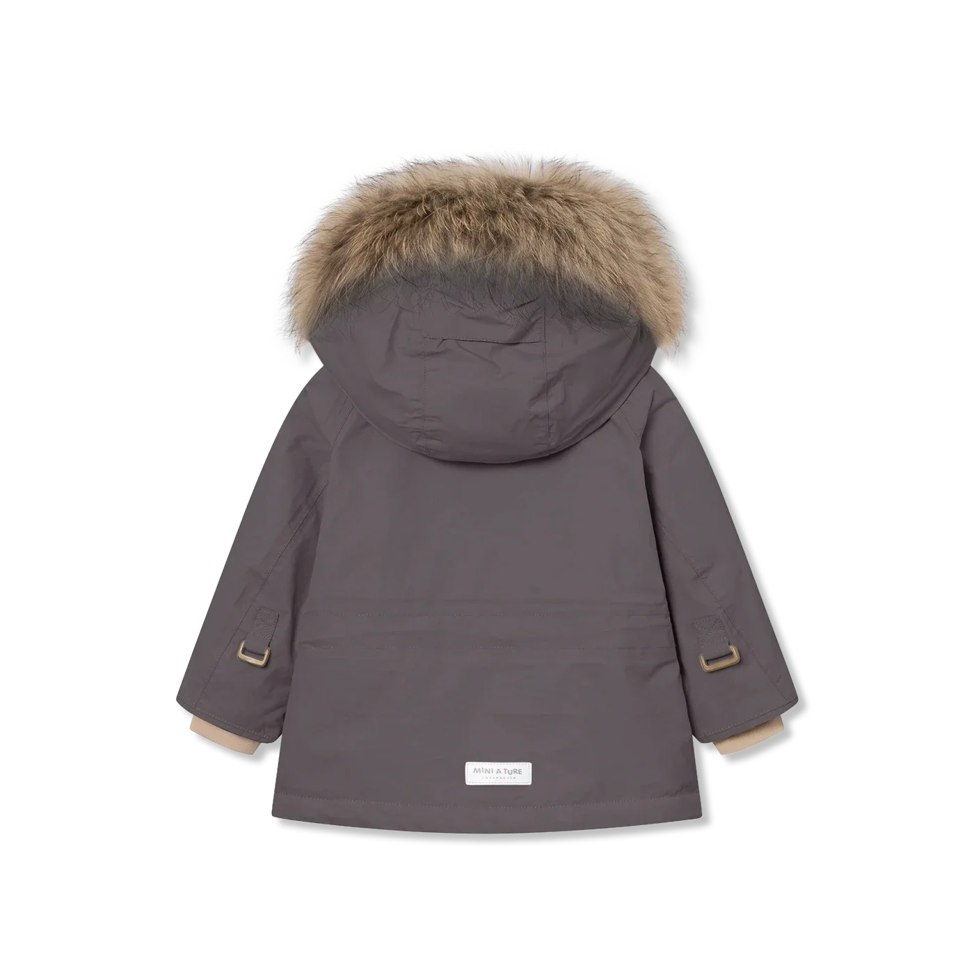 Matwally fleece Winterjas