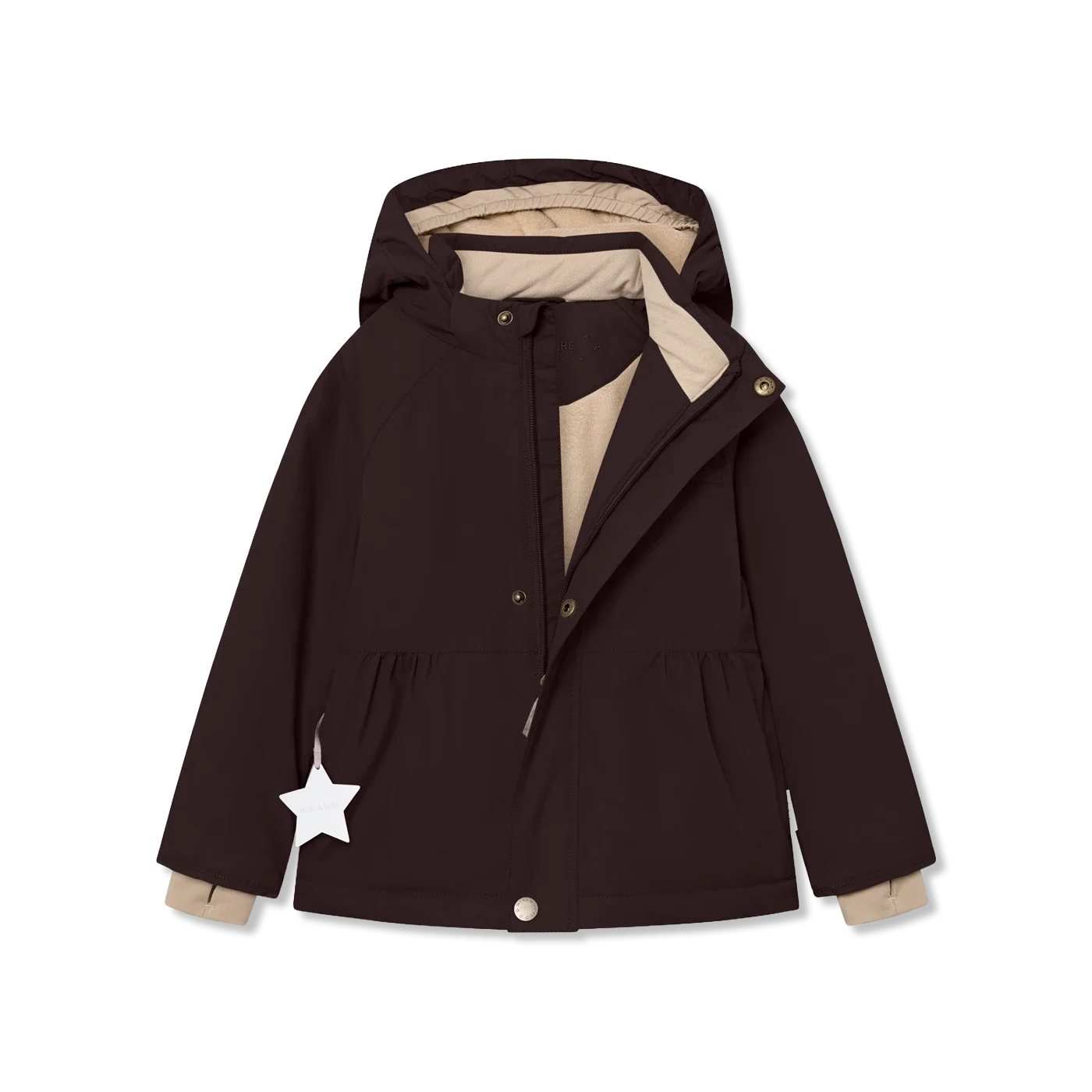 Matbriddine Winterjas