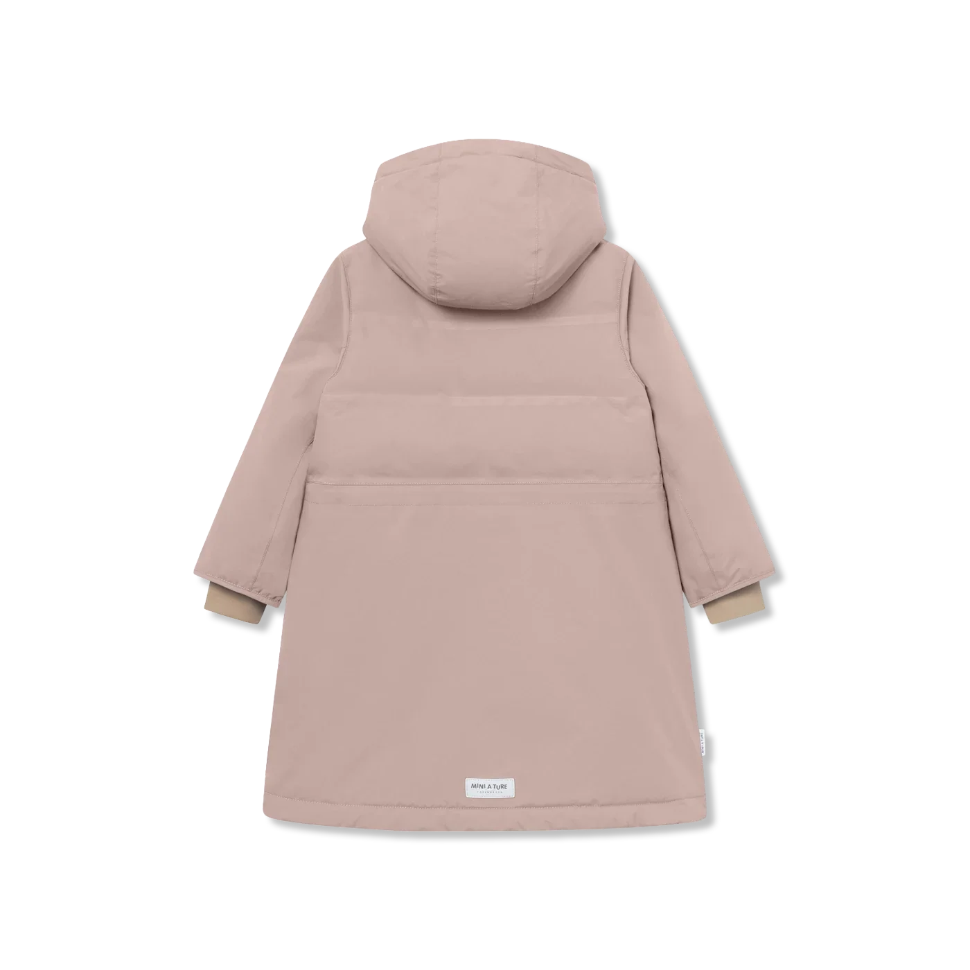 Matvencasia fleece Winterjas