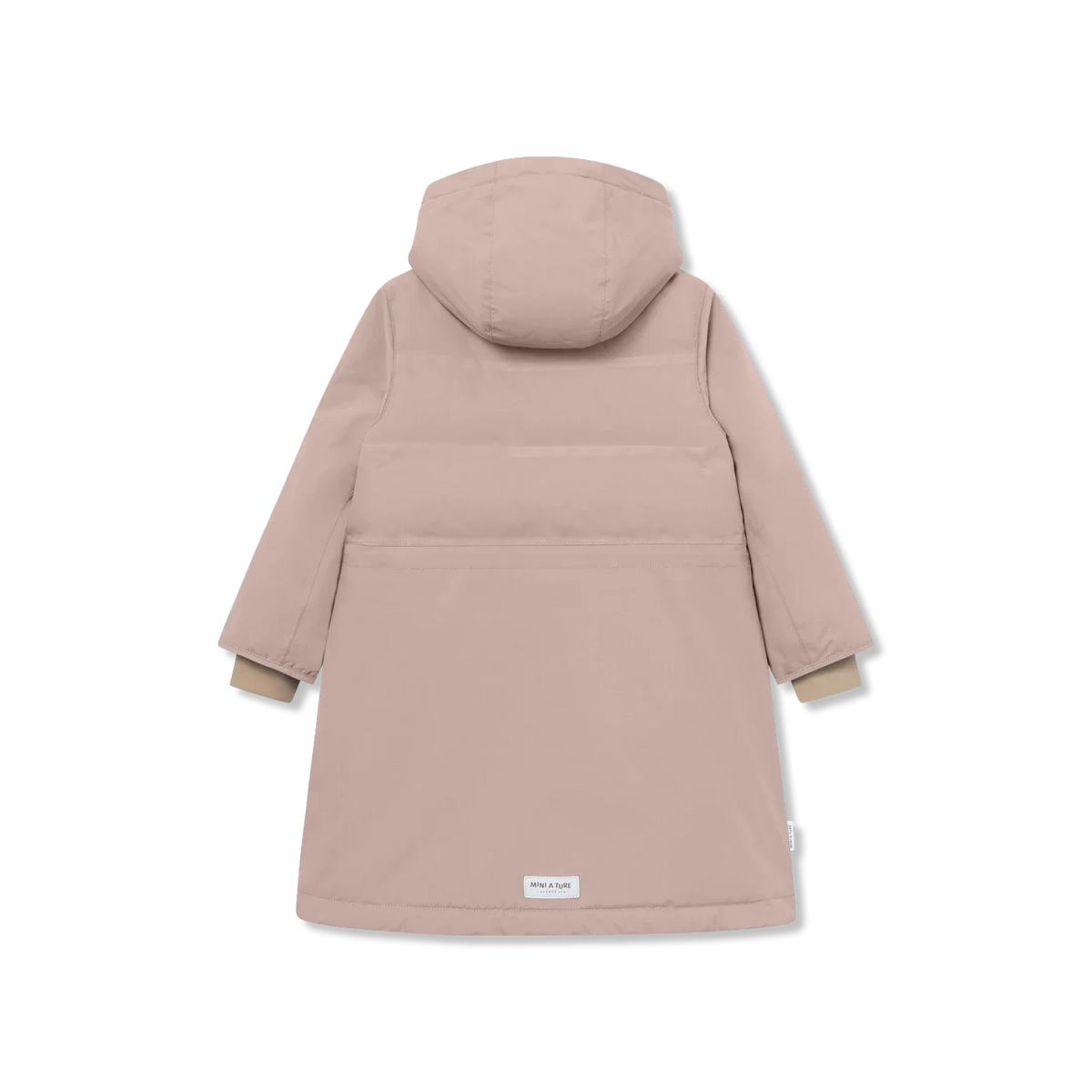 Matvencasia fleece Winterjas