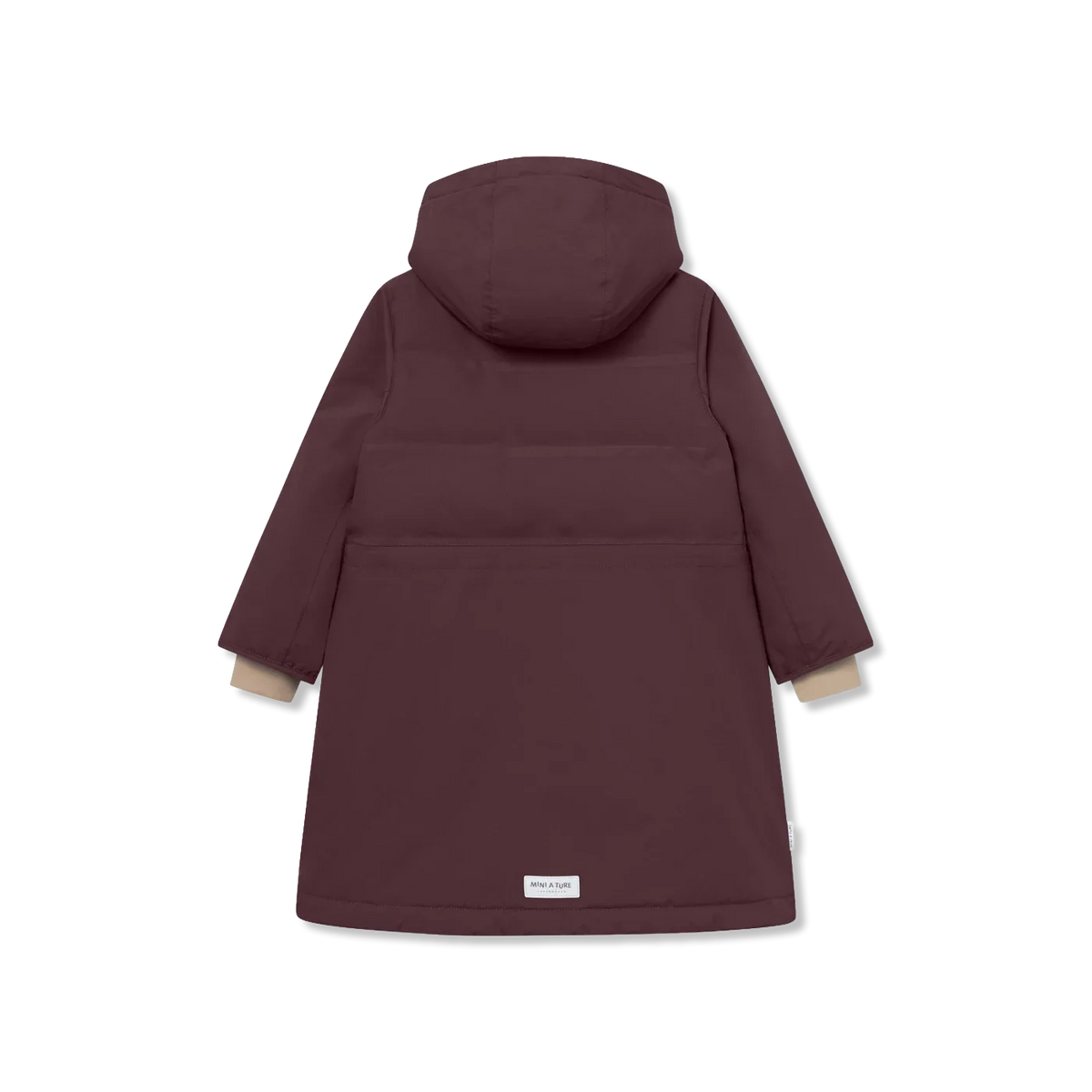 Matvencasia fleece Winterjas