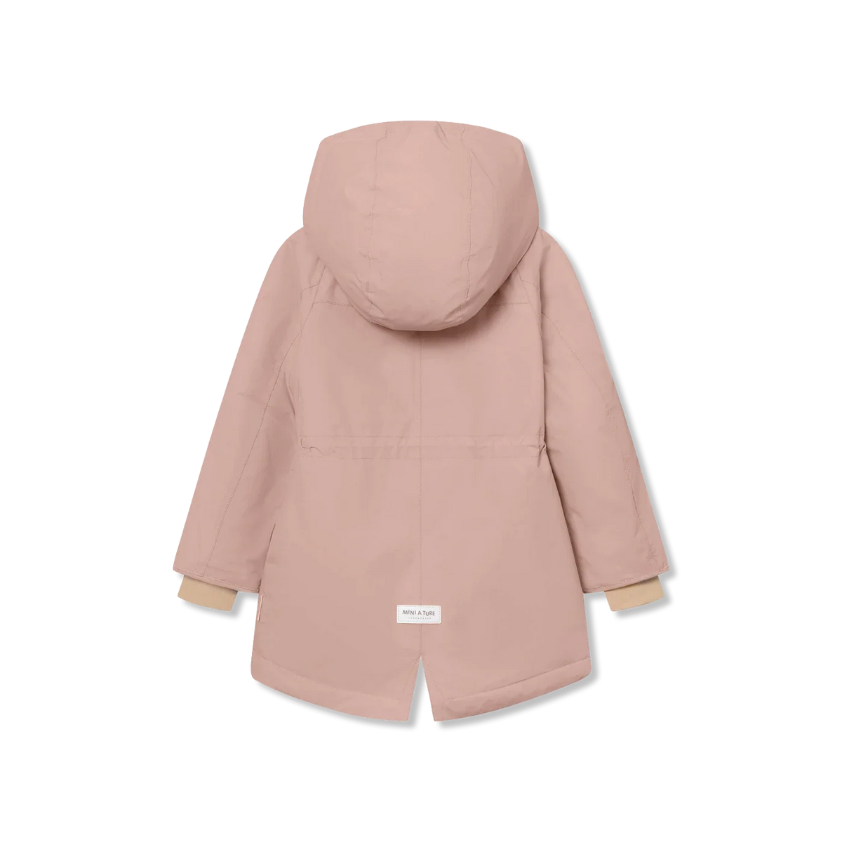 Matvikania fleece Winterjas