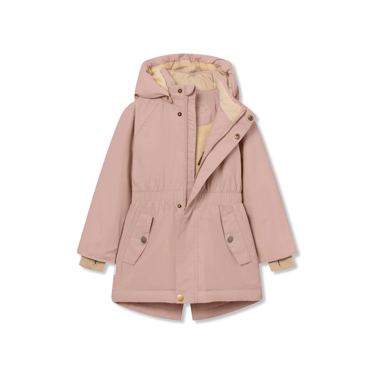 Matvikania fleece Winterjas